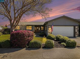 1136 Rainbow Dr, Martinez, CA