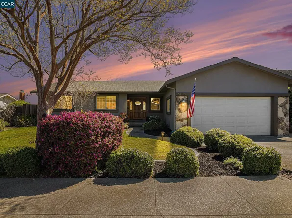 1136 Rainbow Dr, Martinez, CA 94553