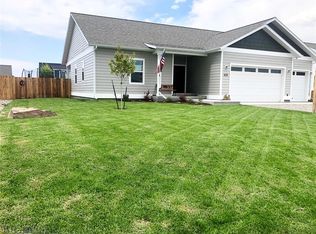 622 W Adams St, Three Forks, MT 59752