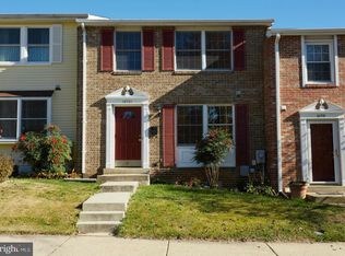 18721 Purple Martin Ln, Gaithersburg, MD 20879