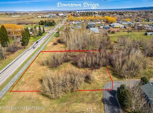 S Highway 33, Driggs, ID 83422