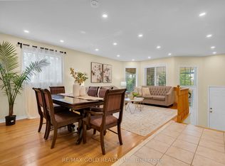 74 Fletchers Creek Blvd, Brampton, ON L6X 4T1