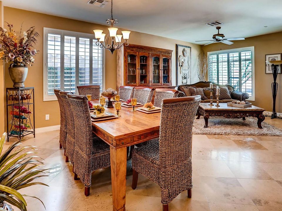 Formal Living dining