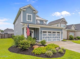 28 Evergreen Ln, Hampstead, NC 28443