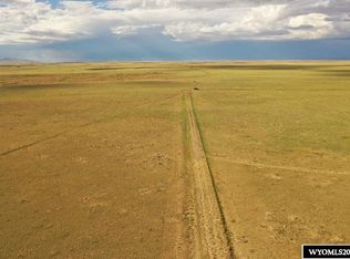 84A Nine Mile Rd, Medicine Bow, WY 82329