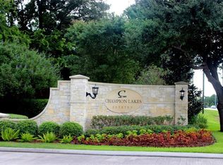 17408 Justinwood Point, Tomball, TX 77375
