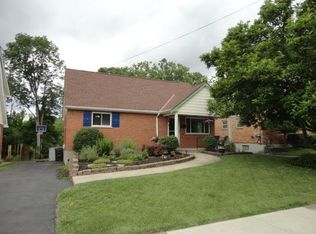 7104 Jeannie Ave, Anderson Twp, OH 45230