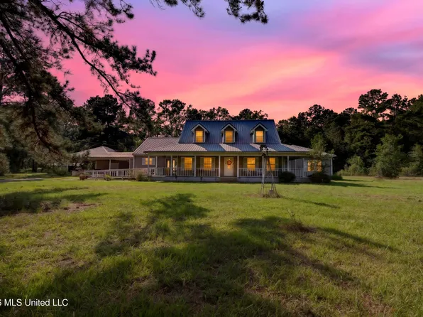 2871 Burnt Bridge Rd, Picayune, MS 39466