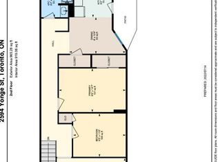 2594 Yonge St #A, Toronto, ON M4P 2J4