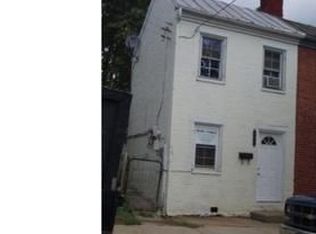 107 E 6th St, Frederick, MD 21701