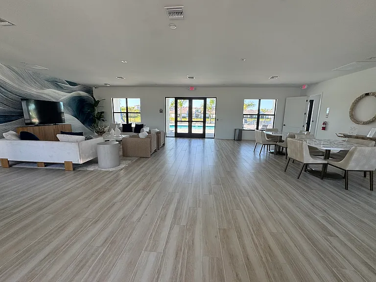 club house
