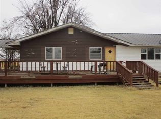 420 N 1st St, Greenfield, OK 73043