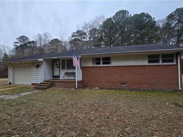 6116 Buckley Hall Rd, Cobbs Creek, VA 23035