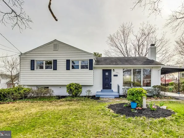 2601 Muskogee St, Hyattsville, MD 20783