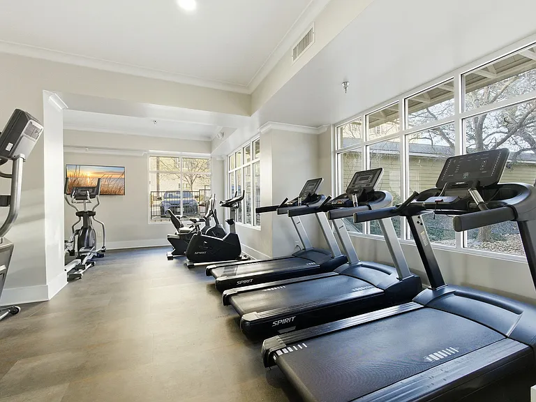 Fitness and Wellness Center