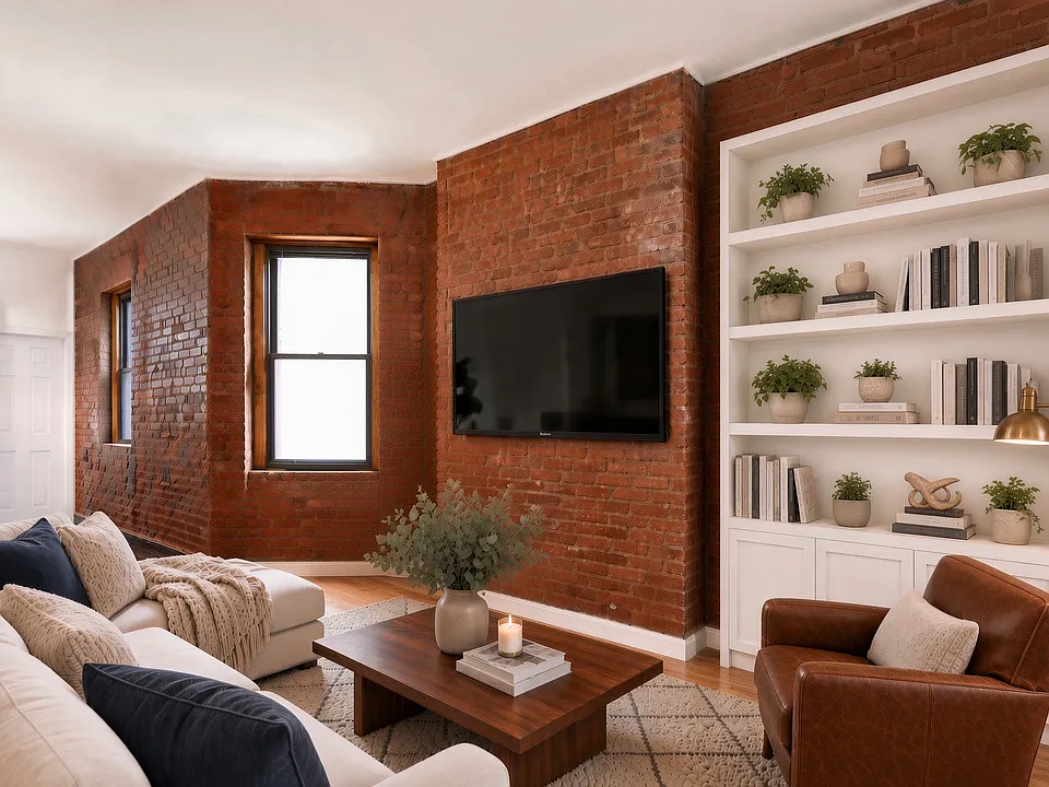40 Clinton St #1D