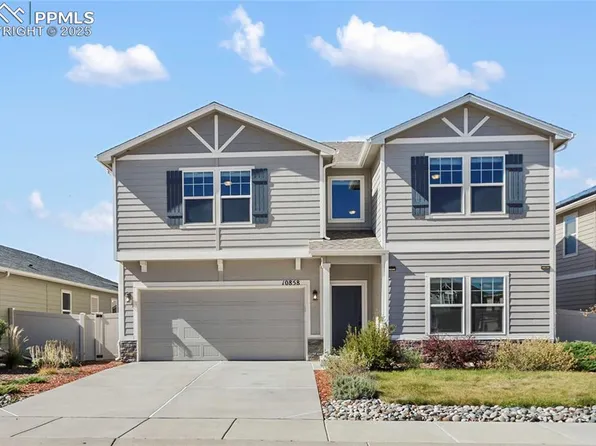 10858 Traders Pkwy, Fountain, CO 80817