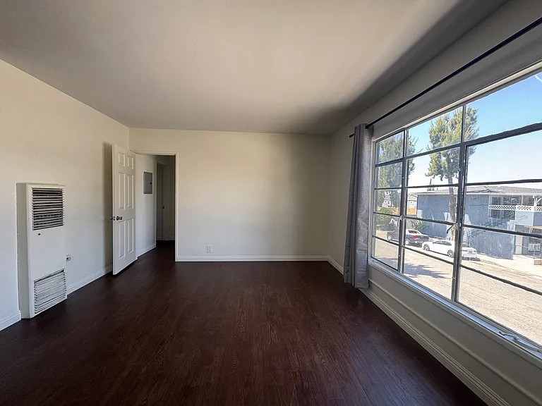 Large living room