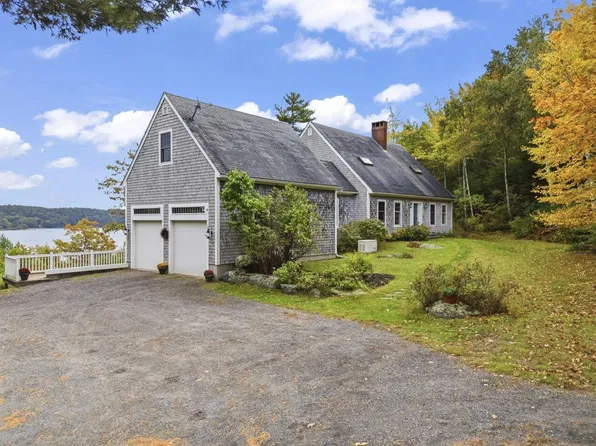 33 Herbert Drive, Phippsburg, ME 04562
