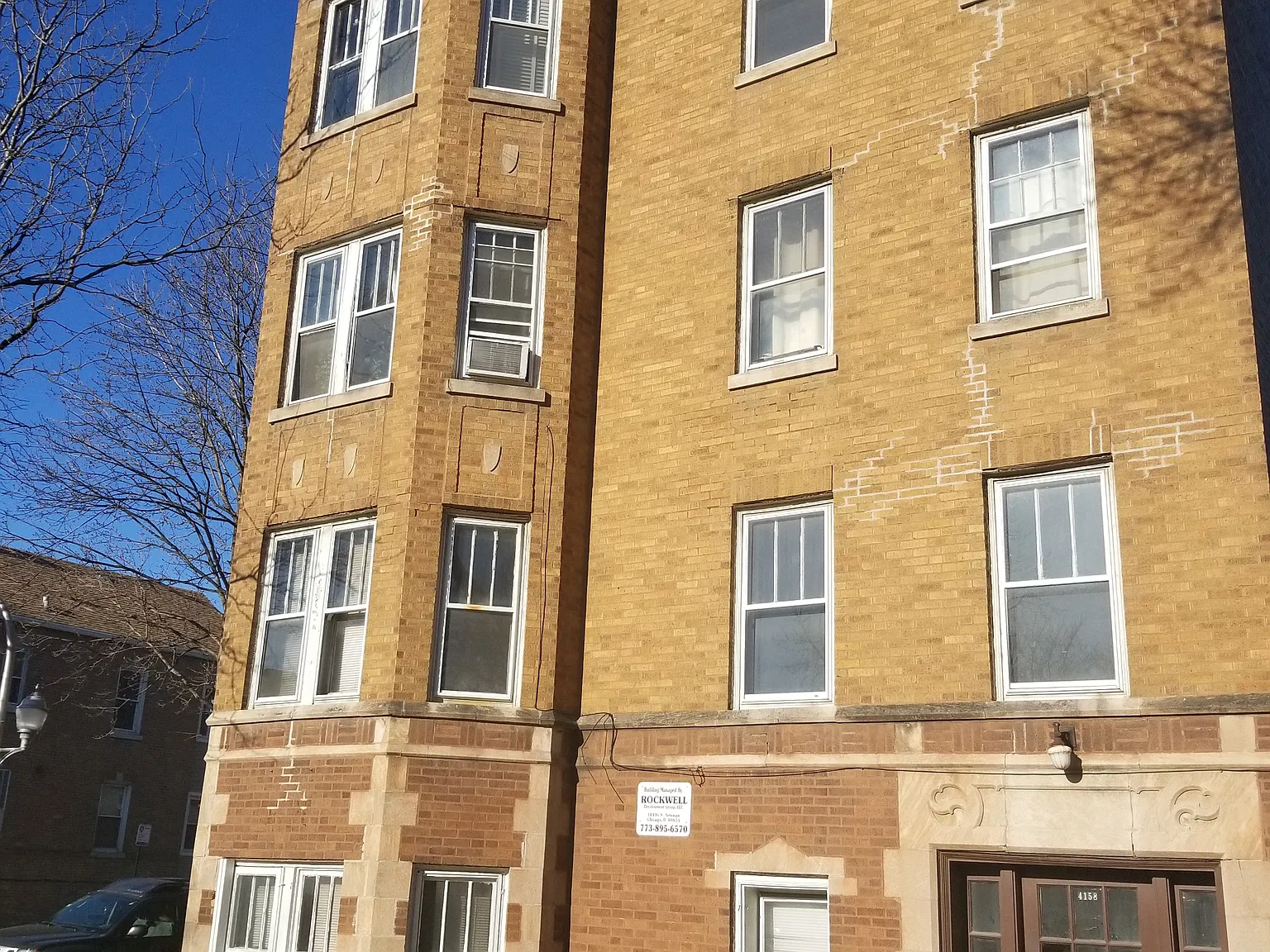 4158 South Rockwell Street - 1F — Photo 1