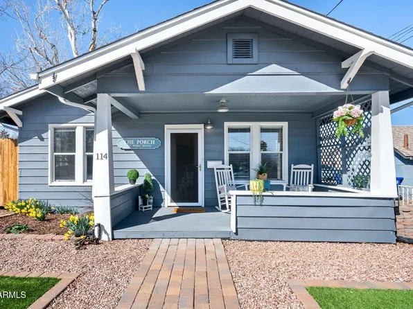 114 S WASHINGTON Avenue, Prescott, AZ 86303