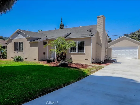 2509 Baltusrol Dr, Alhambra, CA 91803