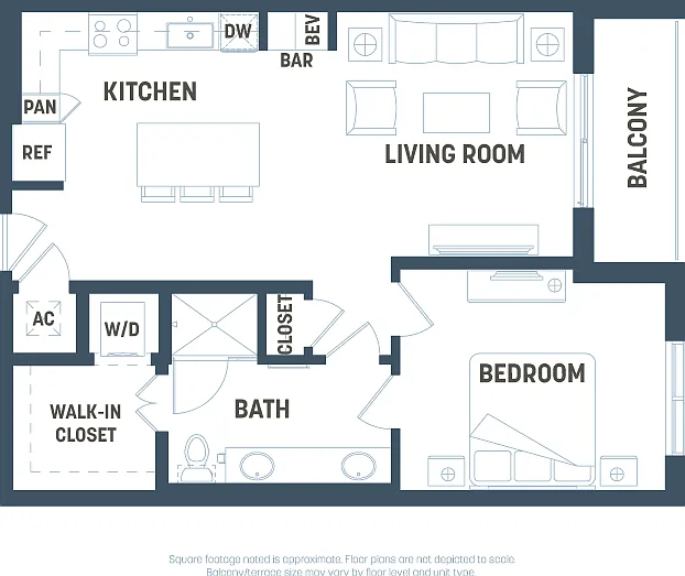 1bed 1bath 1bed 1bath