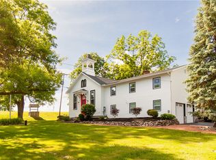 6934 Rice Rd, Victor, NY 14564