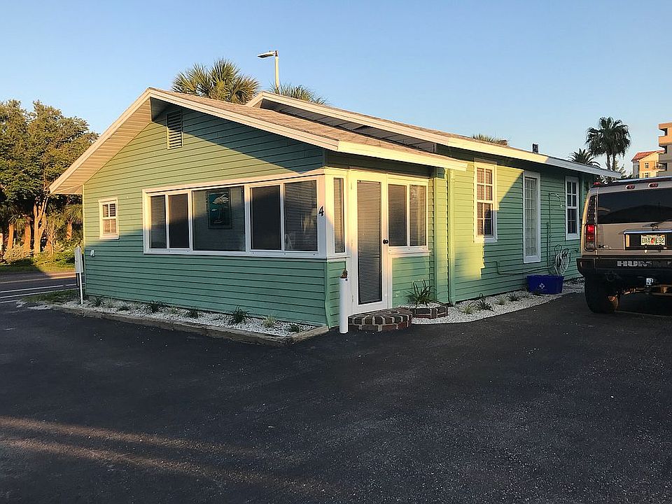 Private single family home