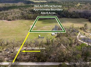 47th Rd, Wellborn, FL 32094