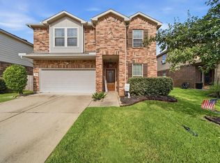 5323 Ivory Glass Dr, Katy, TX 77493