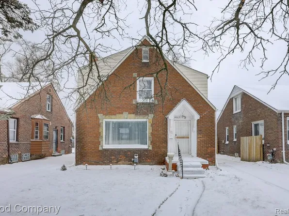 18669 Coyle St, Detroit, MI 48235