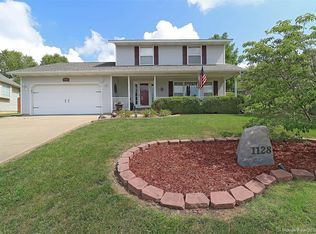 1128 Birdie Ln, Jackson, MO 63755