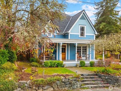 820 Boundary Street SE, Olympia, WA, 98501