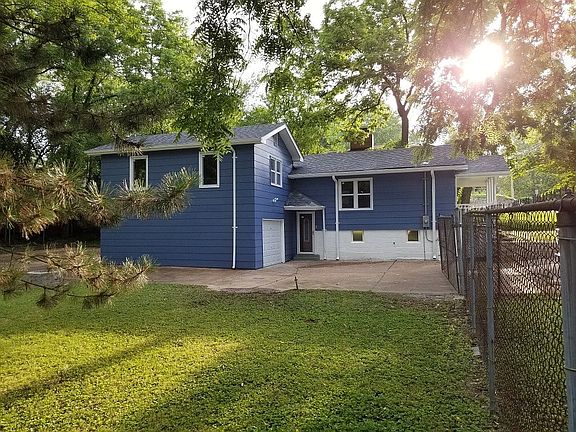 Yard/Left Side Profile