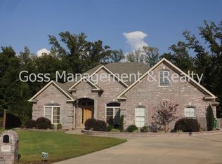 2601 Whitewood Dr, Sherwood, AR 72120