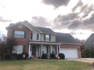 405 Brian Dr, Hurricane, WV 25526