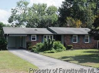 113 Bunker Hill Rd, Fayetteville, NC 28314