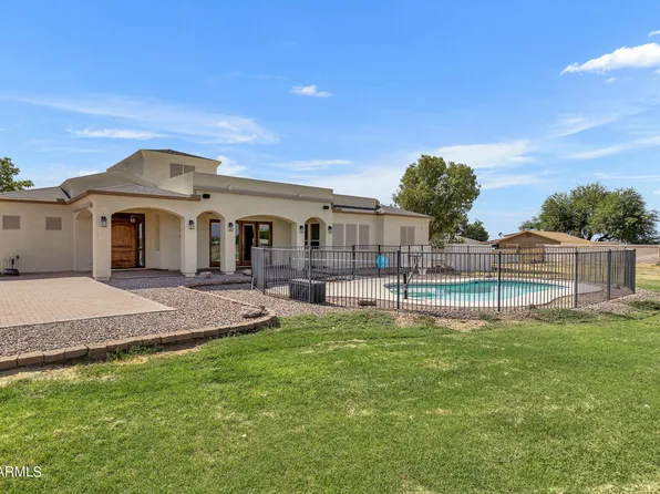 26254 S SOSSAMAN Road, Queen Creek, AZ 85142