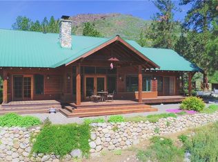 584 W Chewuch Rd #A, Winthrop, WA 98862