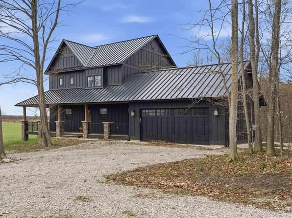 13496 S Solon Rd, Traverse City, MI 49684