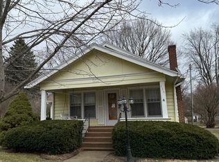 316 N Park St, Ovid, MI 48866