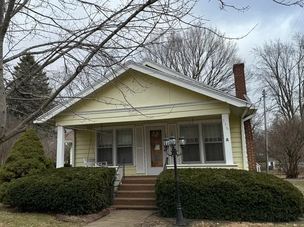 316 N Park St, Ovid, MI 48866