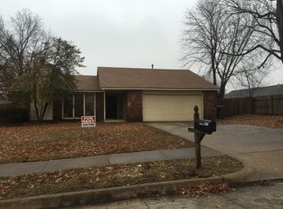 11411 S Date St W, Jenks, OK 74037