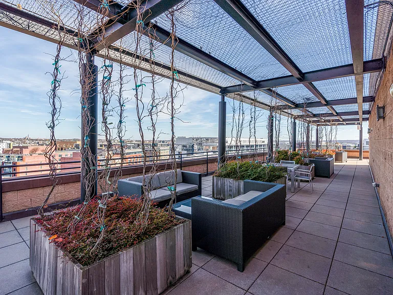 Roof Deck