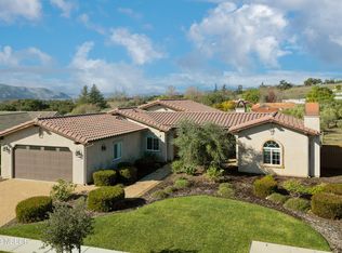 615 Oak Ridge Rd, Solvang, CA 93463