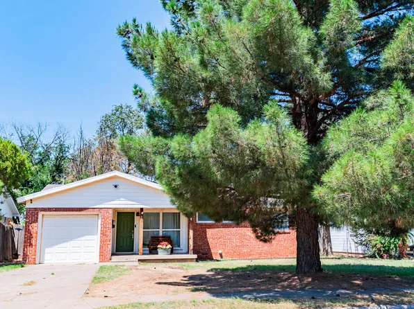 2618 48th St, Lubbock, TX 79413