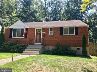 12501 Farnell Dr, Silver Spring, MD 20906