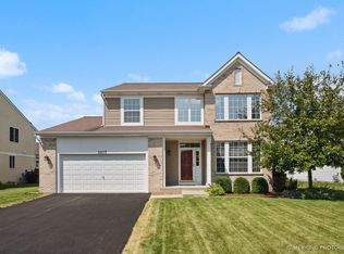 1107 Breckenridge Ln, Shorewood, IL 60404