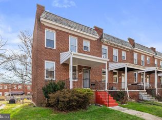 3563 Juneway, Baltimore, MD 21213